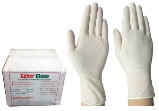 Nitrile cyber clean
